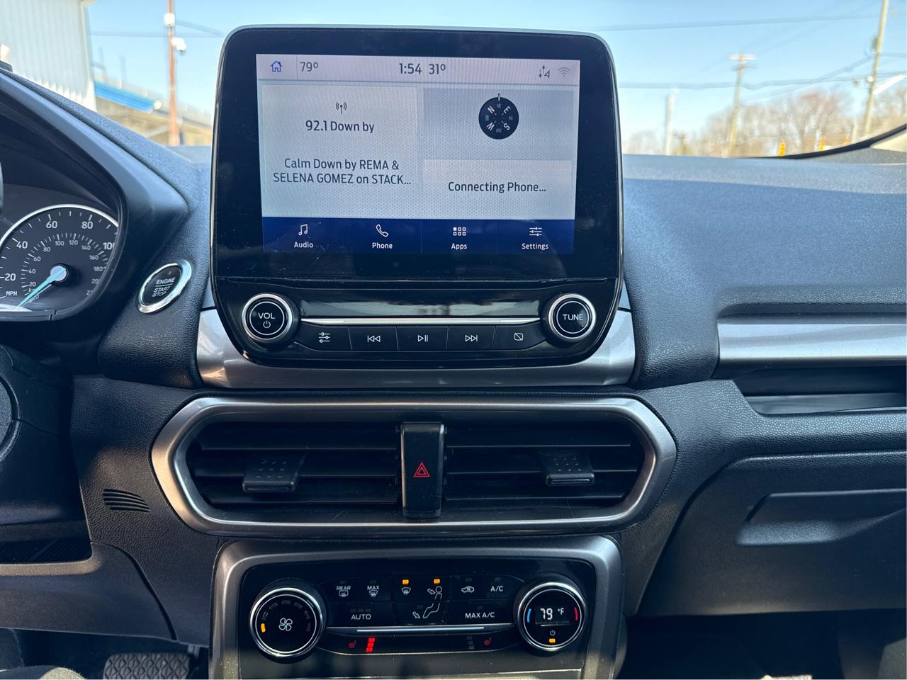 Ford EcoSport SE AWD 2020