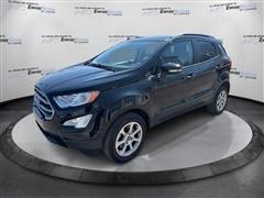 2020 Ford EcoSport 