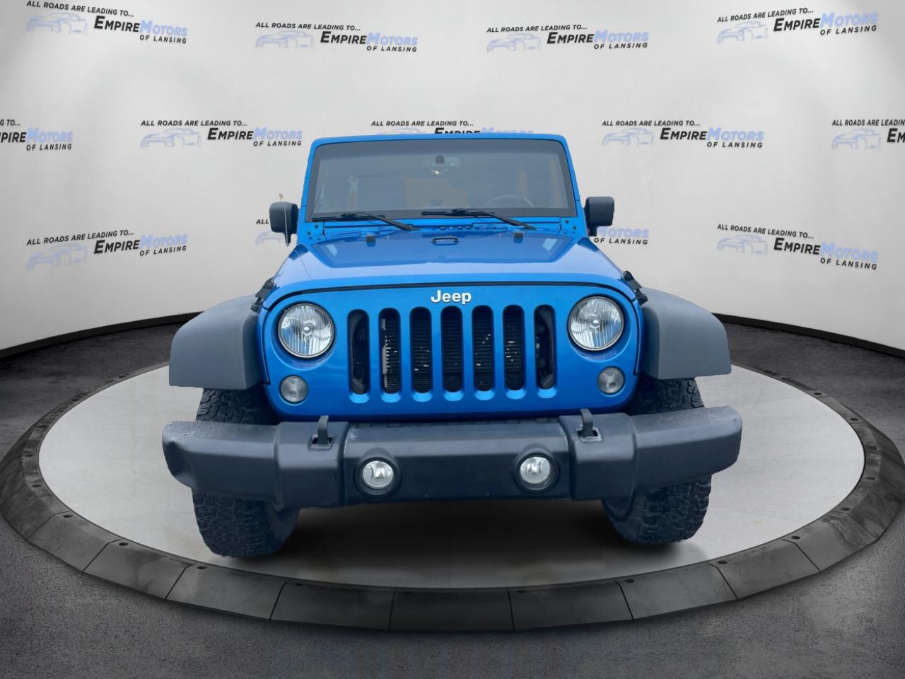 Jeep Wrangler Unlimited Sport 4WD 2016