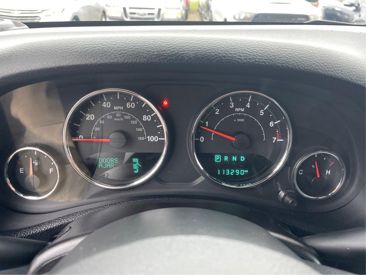 Jeep Wrangler Unlimited Sport 4WD 2016