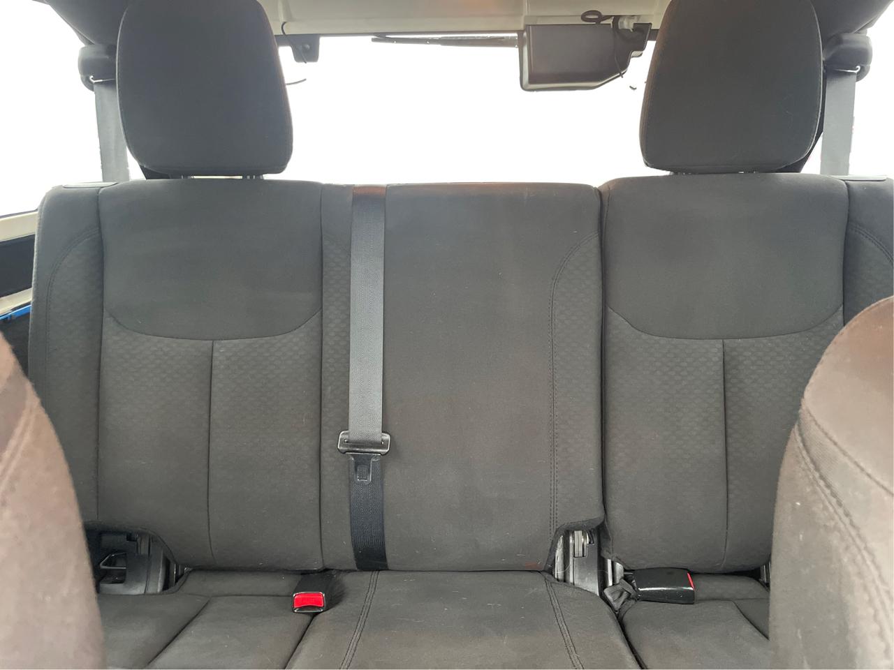 Jeep Wrangler Unlimited Sport 4WD 2016