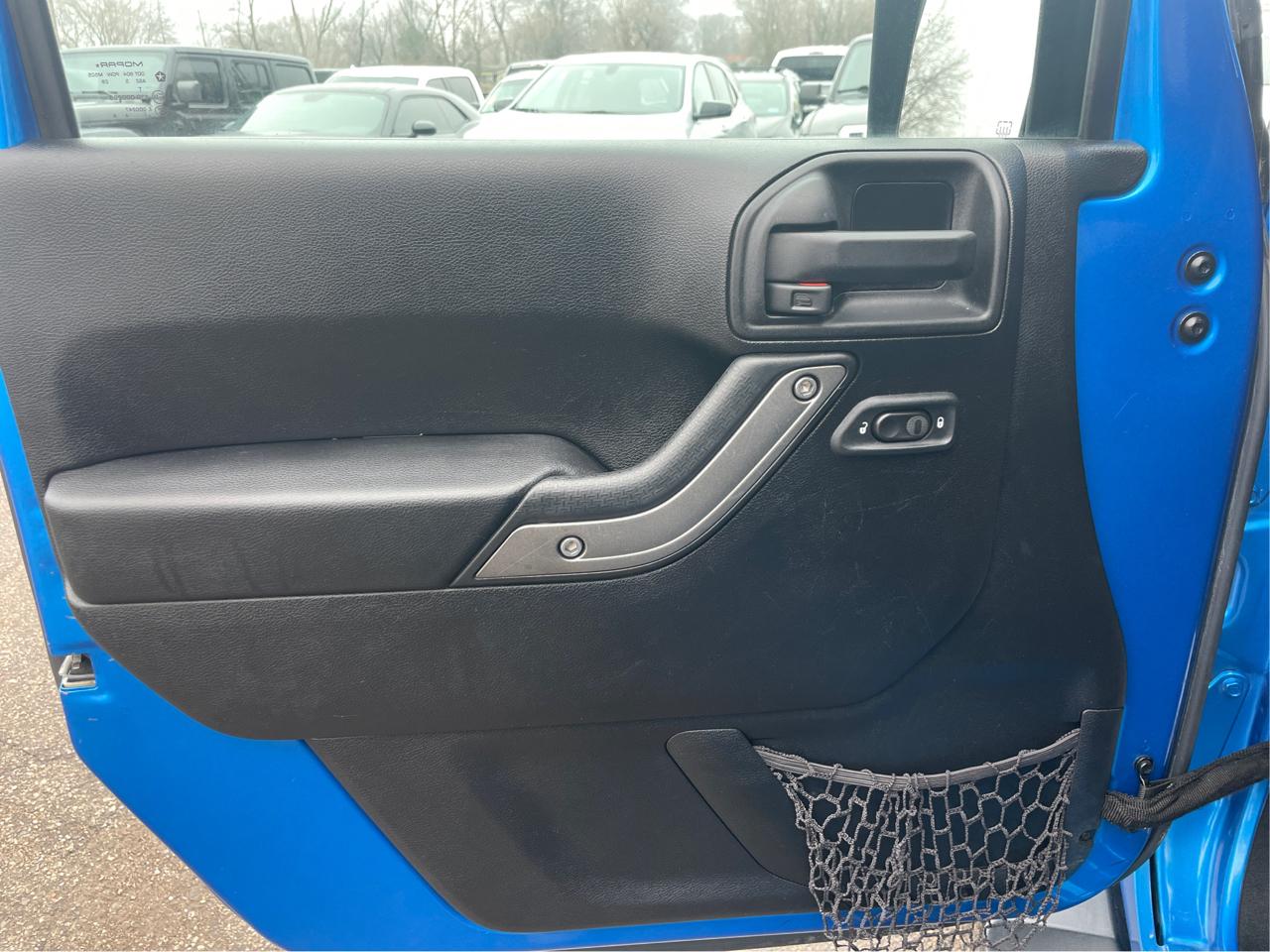 Jeep Wrangler Unlimited Sport 4WD 2016