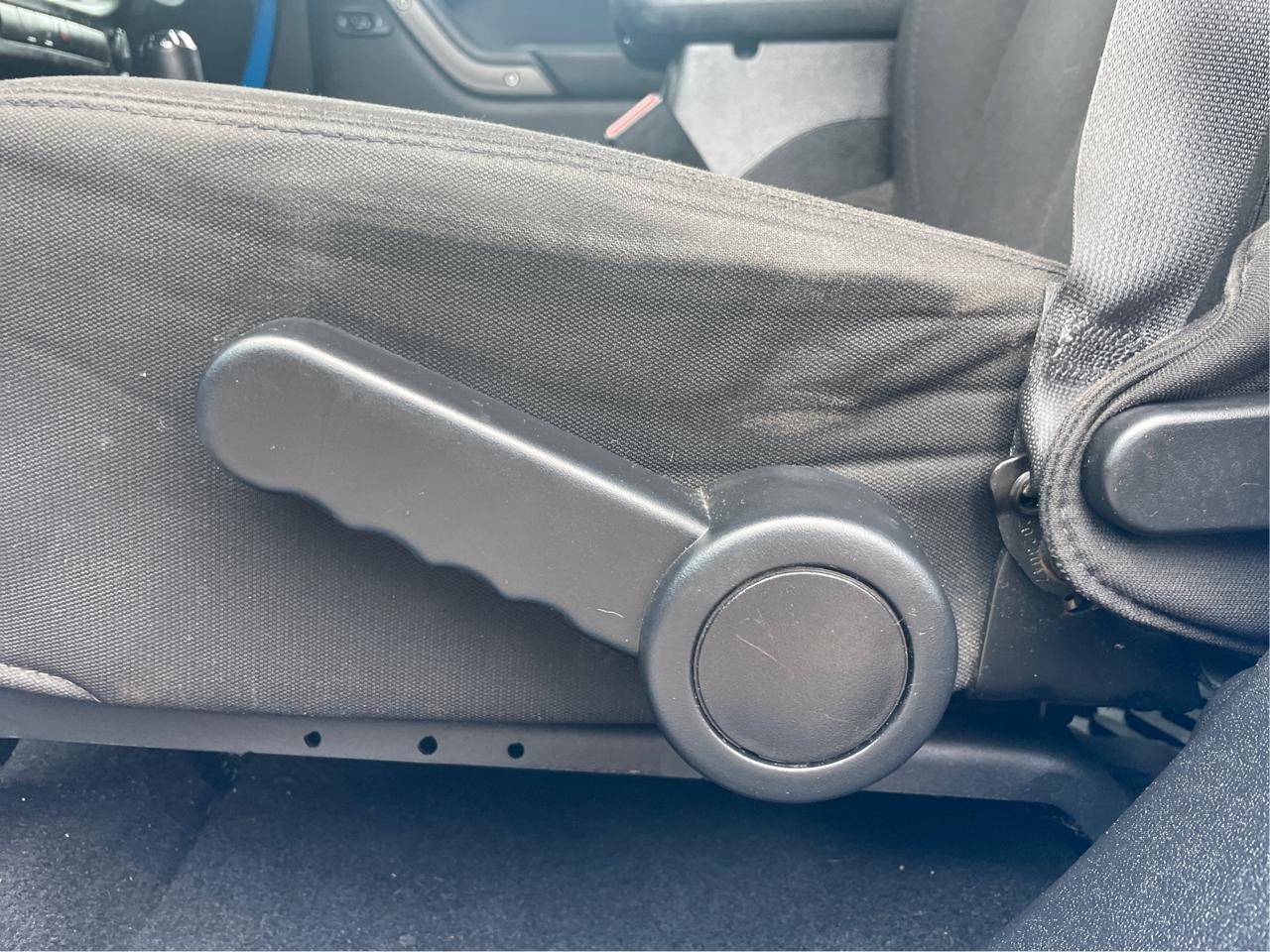 Jeep Wrangler Unlimited Sport 4WD 2016