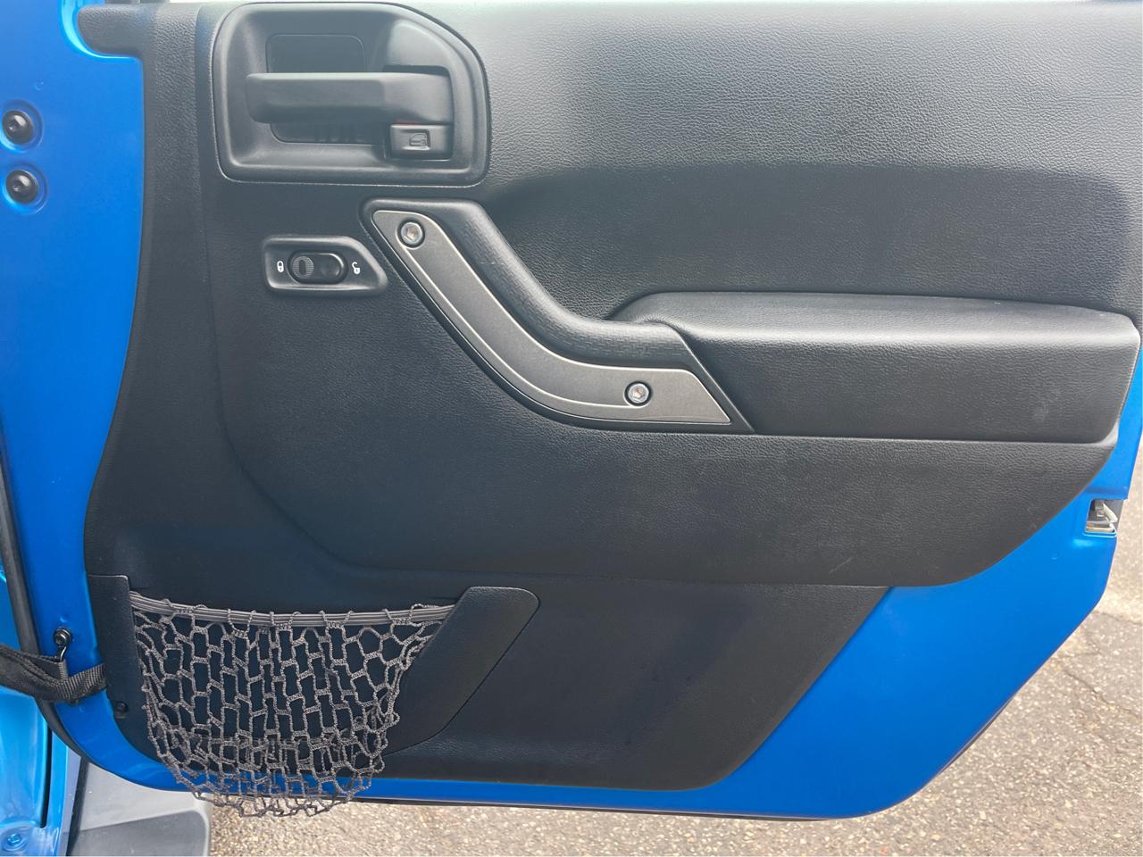 Jeep Wrangler Unlimited Sport 4WD 2016