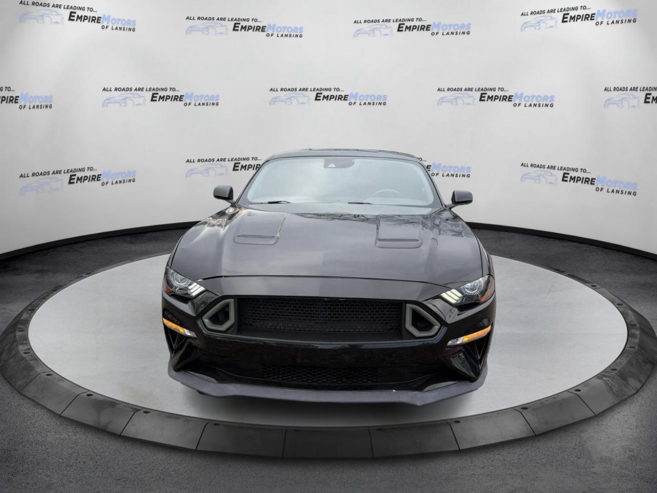 Ford Mustang GT Premium Coupe 2022