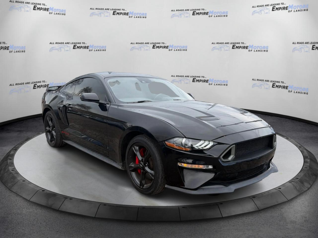 Ford Mustang GT Premium Coupe 2022