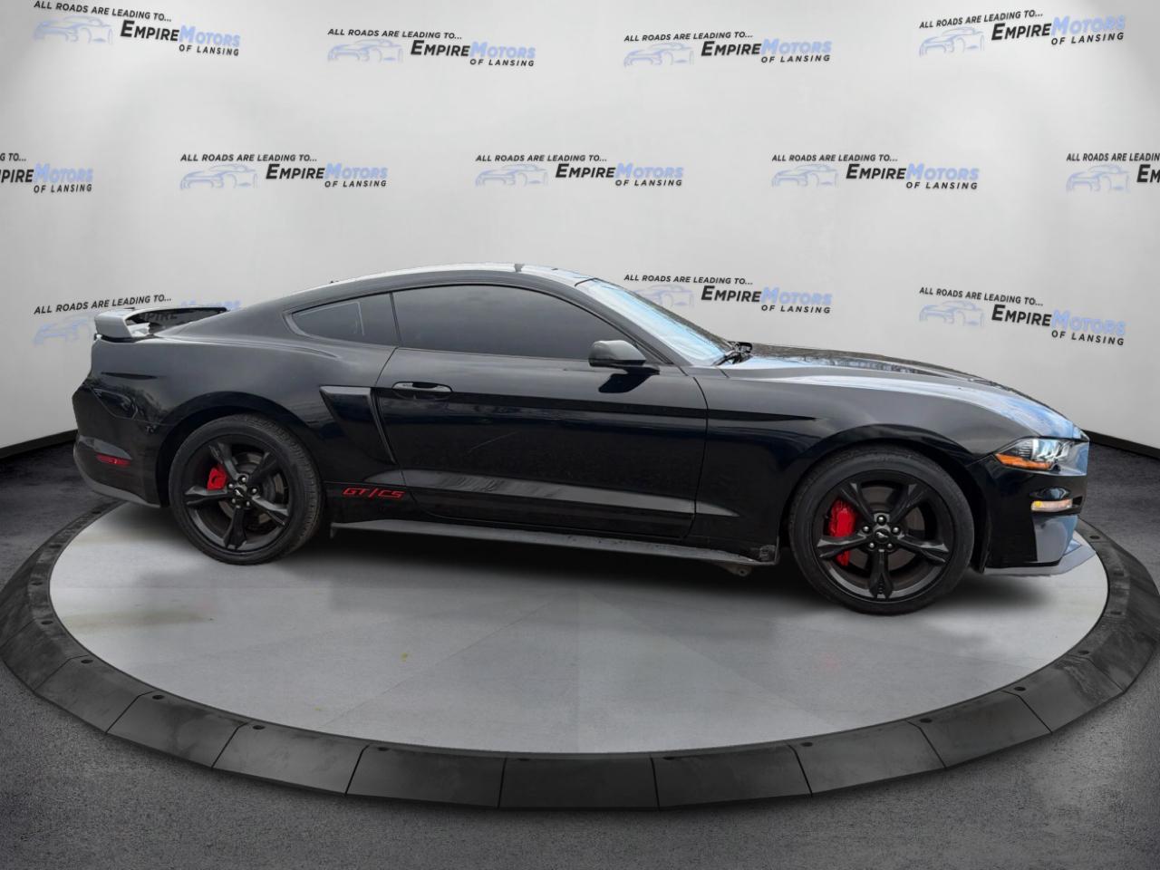 Ford Mustang GT Premium Coupe 2022