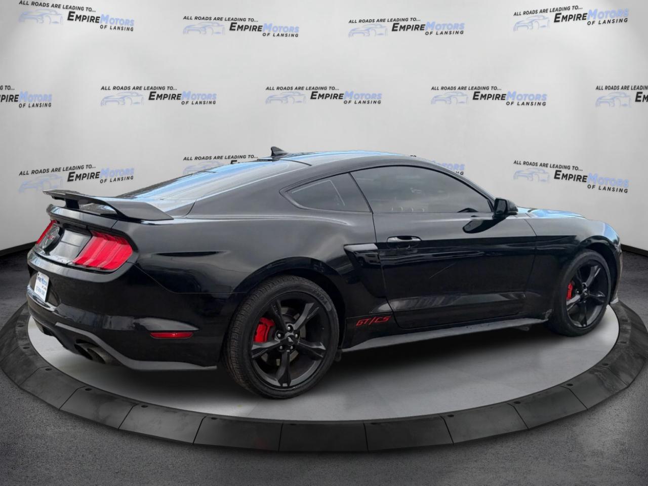 Ford Mustang GT Premium Coupe 2022