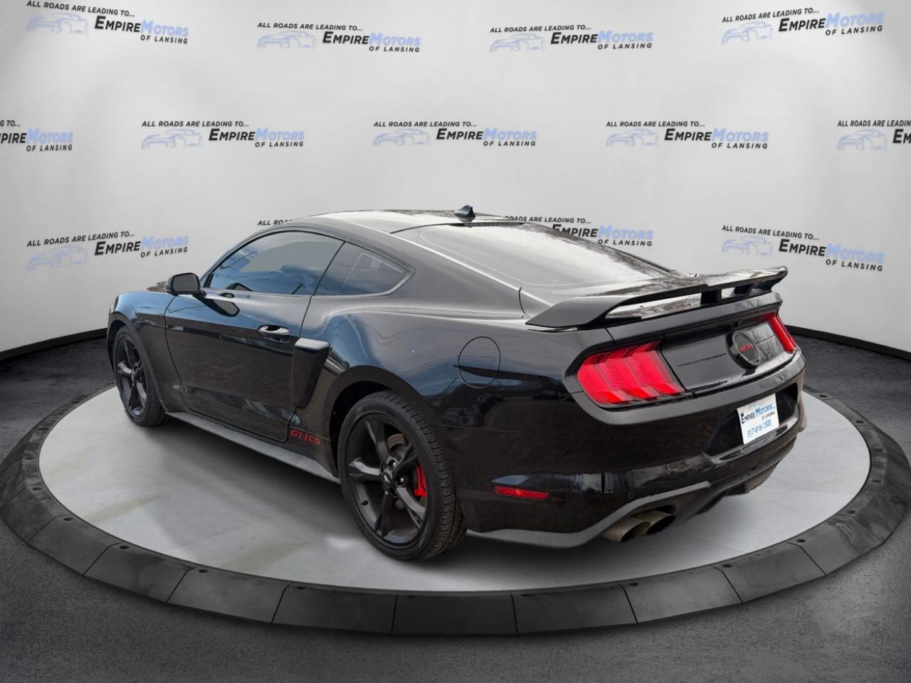 Ford Mustang GT Premium Coupe 2022