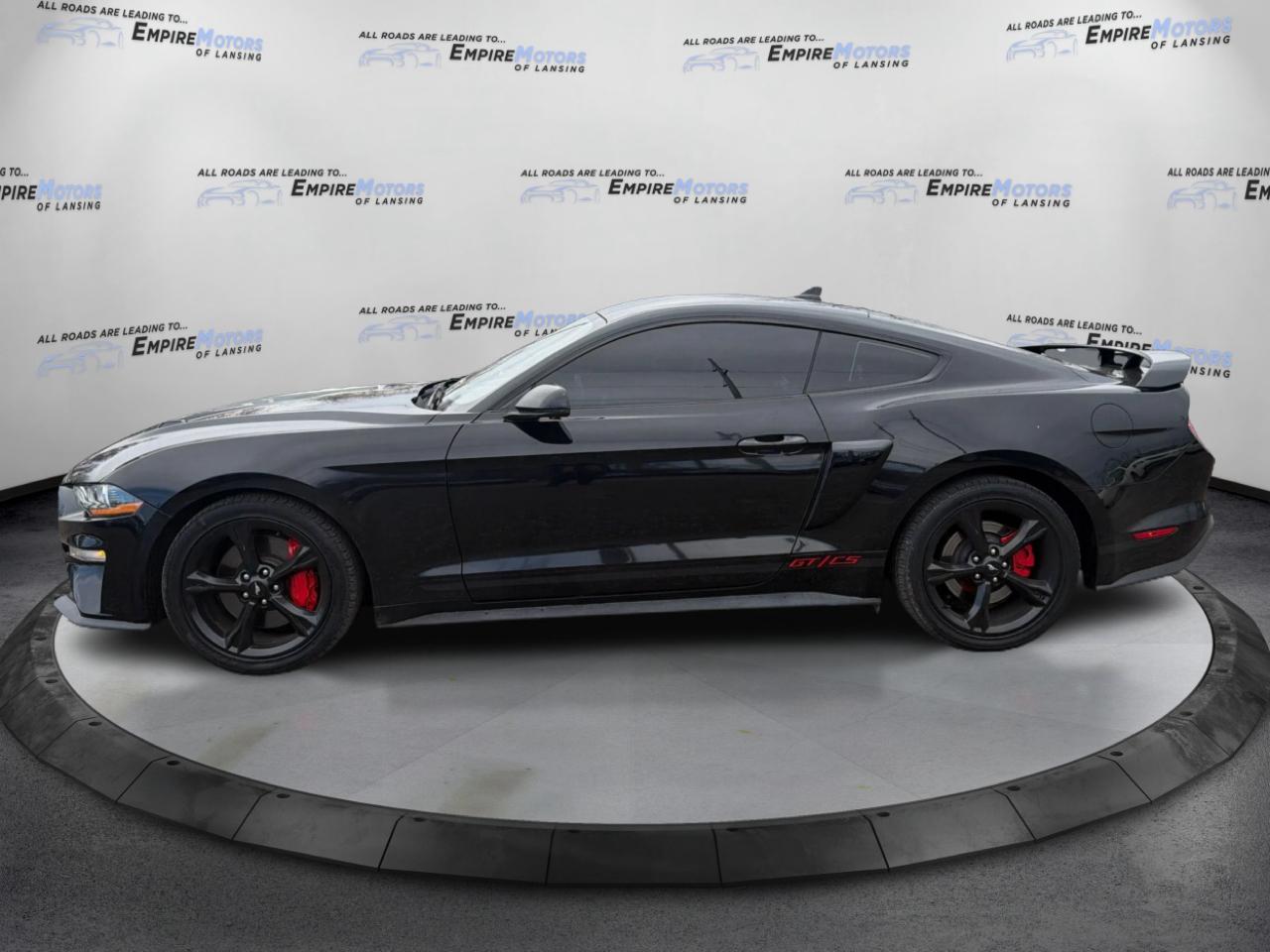 Ford Mustang GT Premium Coupe 2022