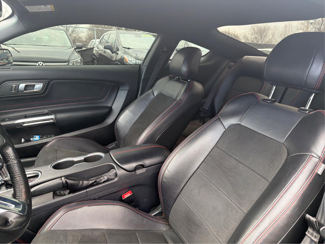 Ford Mustang GT Premium Coupe 2022