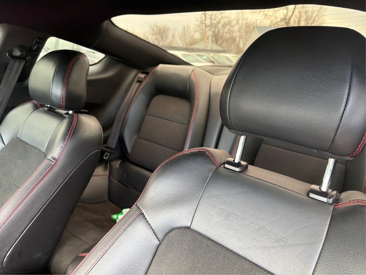 Ford Mustang GT Premium Coupe 2022