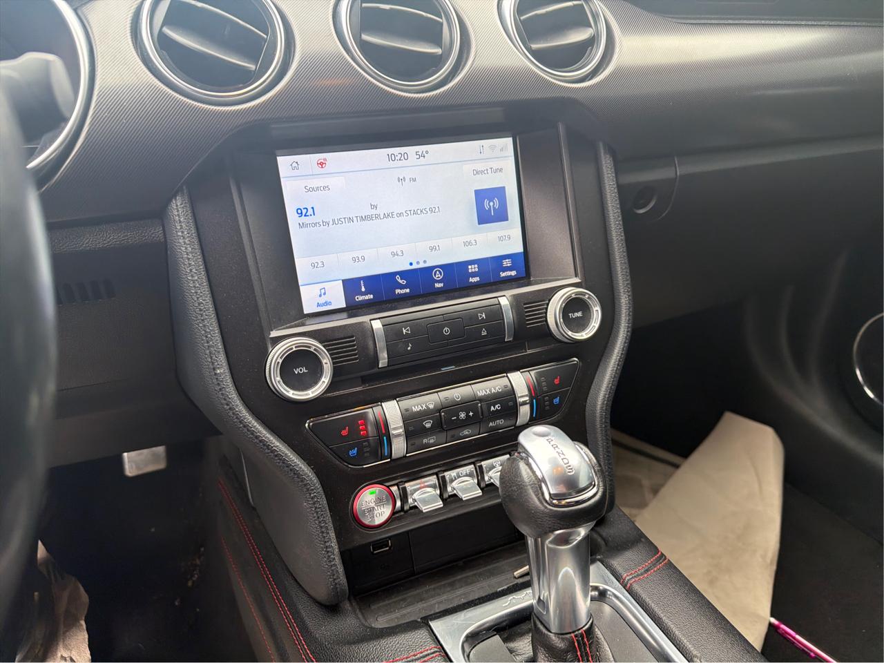 Ford Mustang GT Premium Coupe 2022