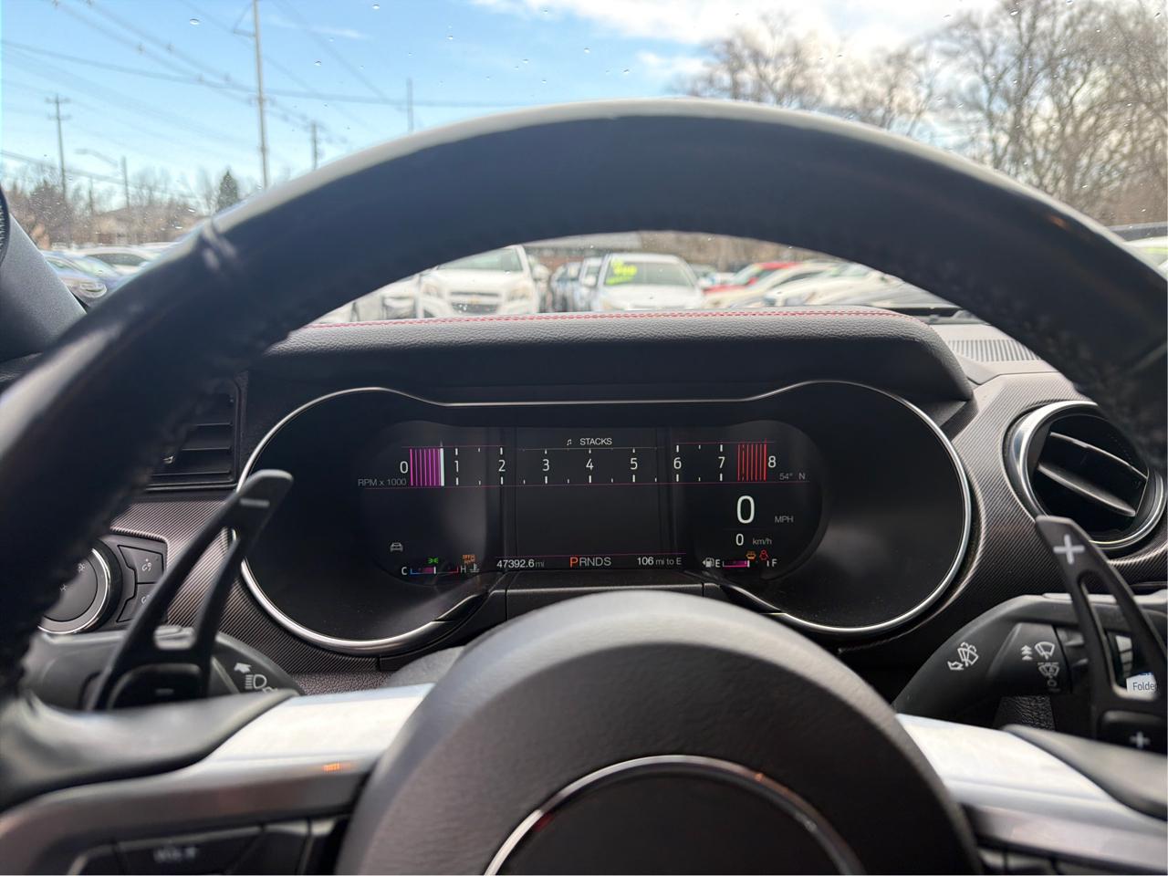 Ford Mustang GT Premium Coupe 2022