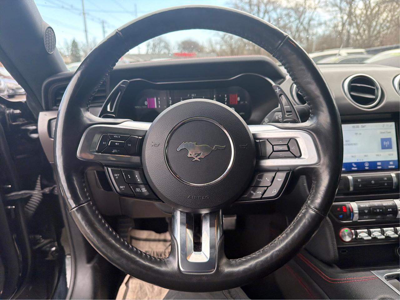 Ford Mustang GT Premium Coupe 2022