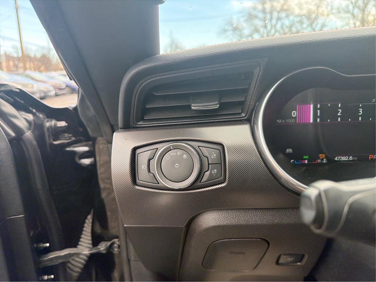 Ford Mustang GT Premium Coupe 2022