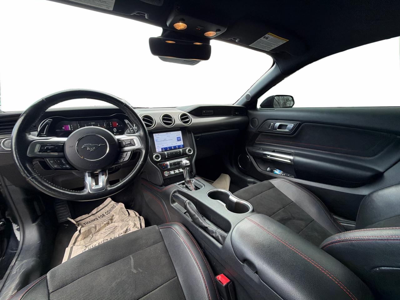 Ford Mustang GT Premium Coupe 2022