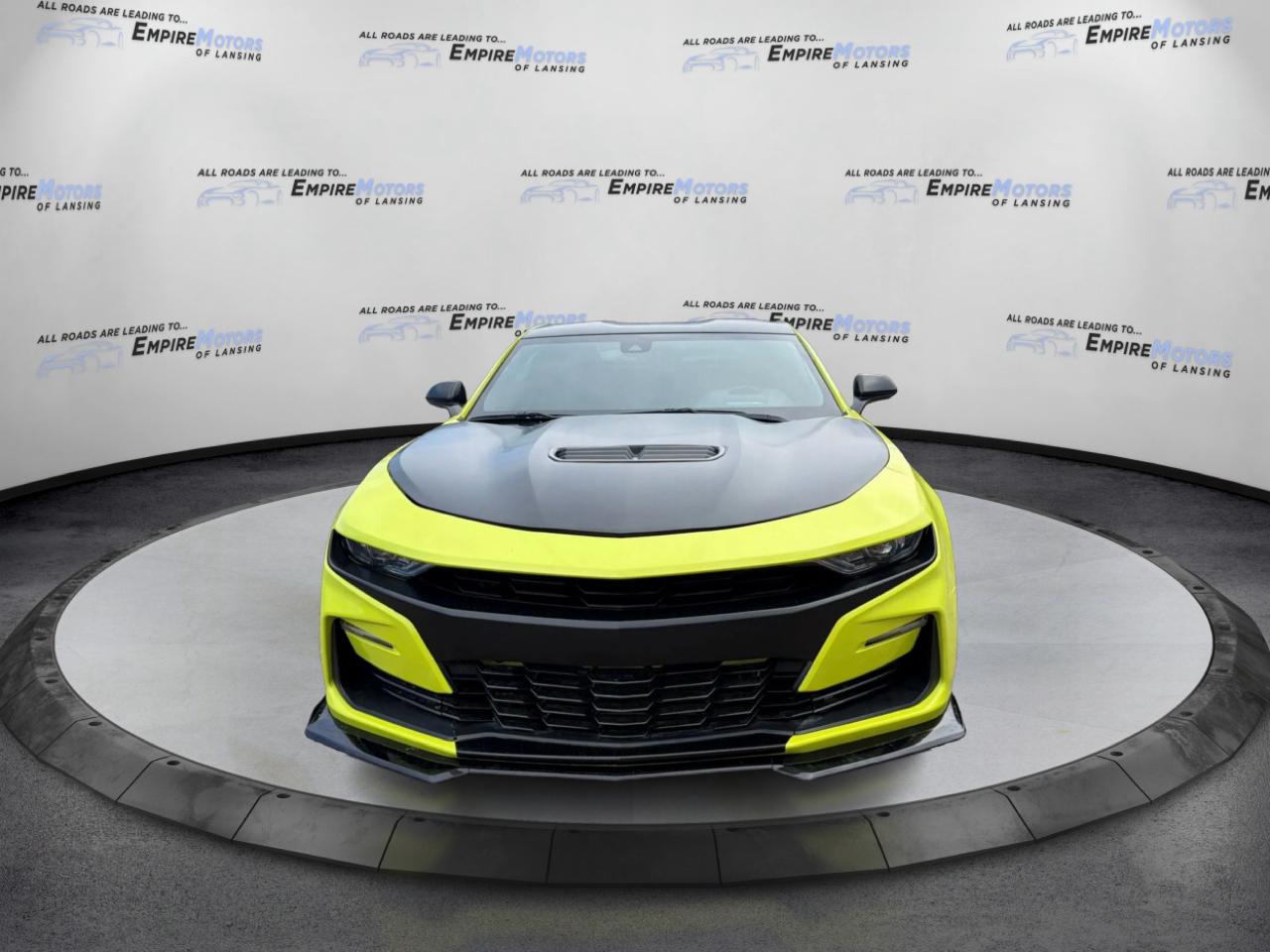 Chevrolet Camaro 2SS Coupe 2019