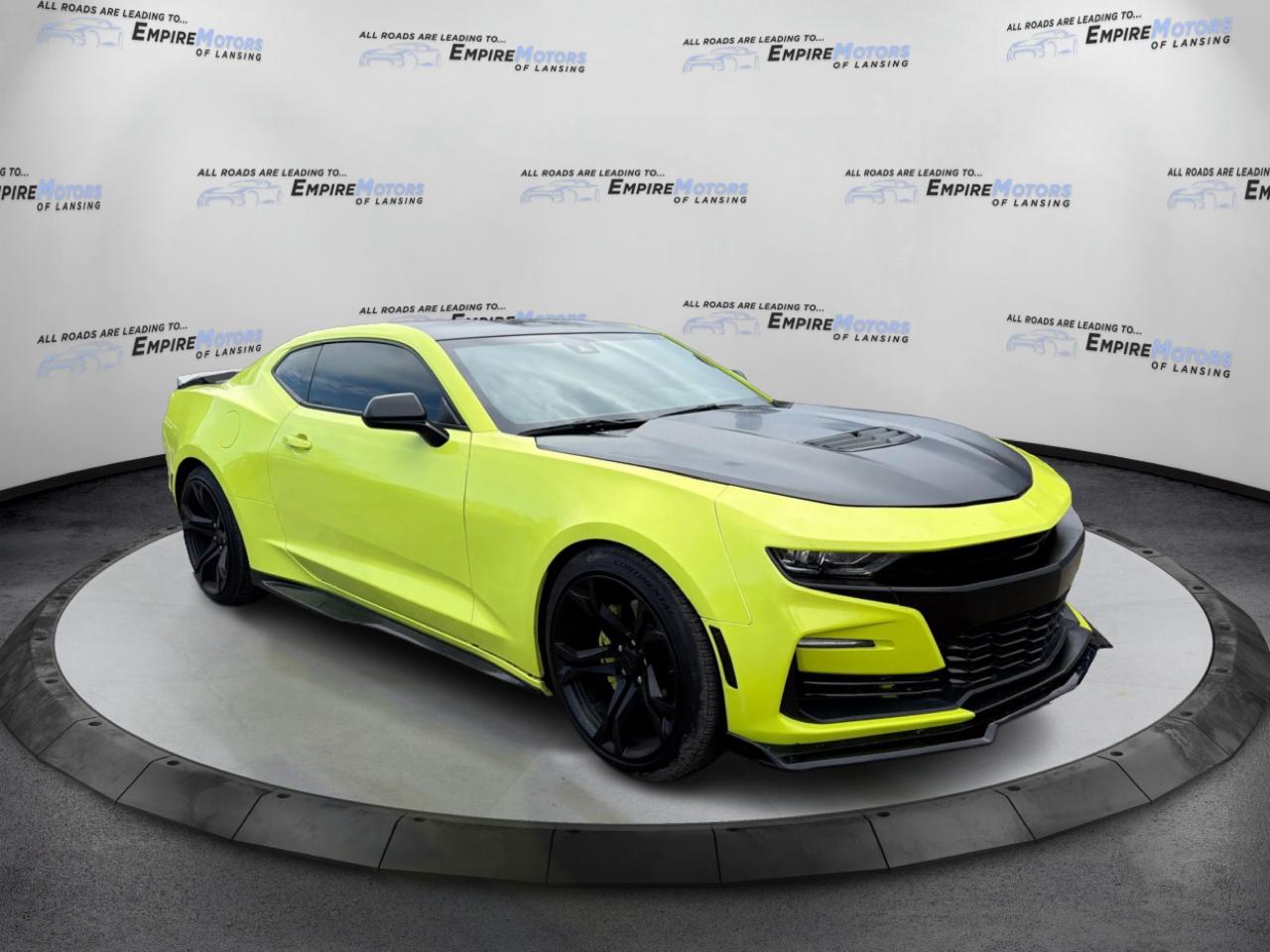Chevrolet Camaro 2SS Coupe 2019