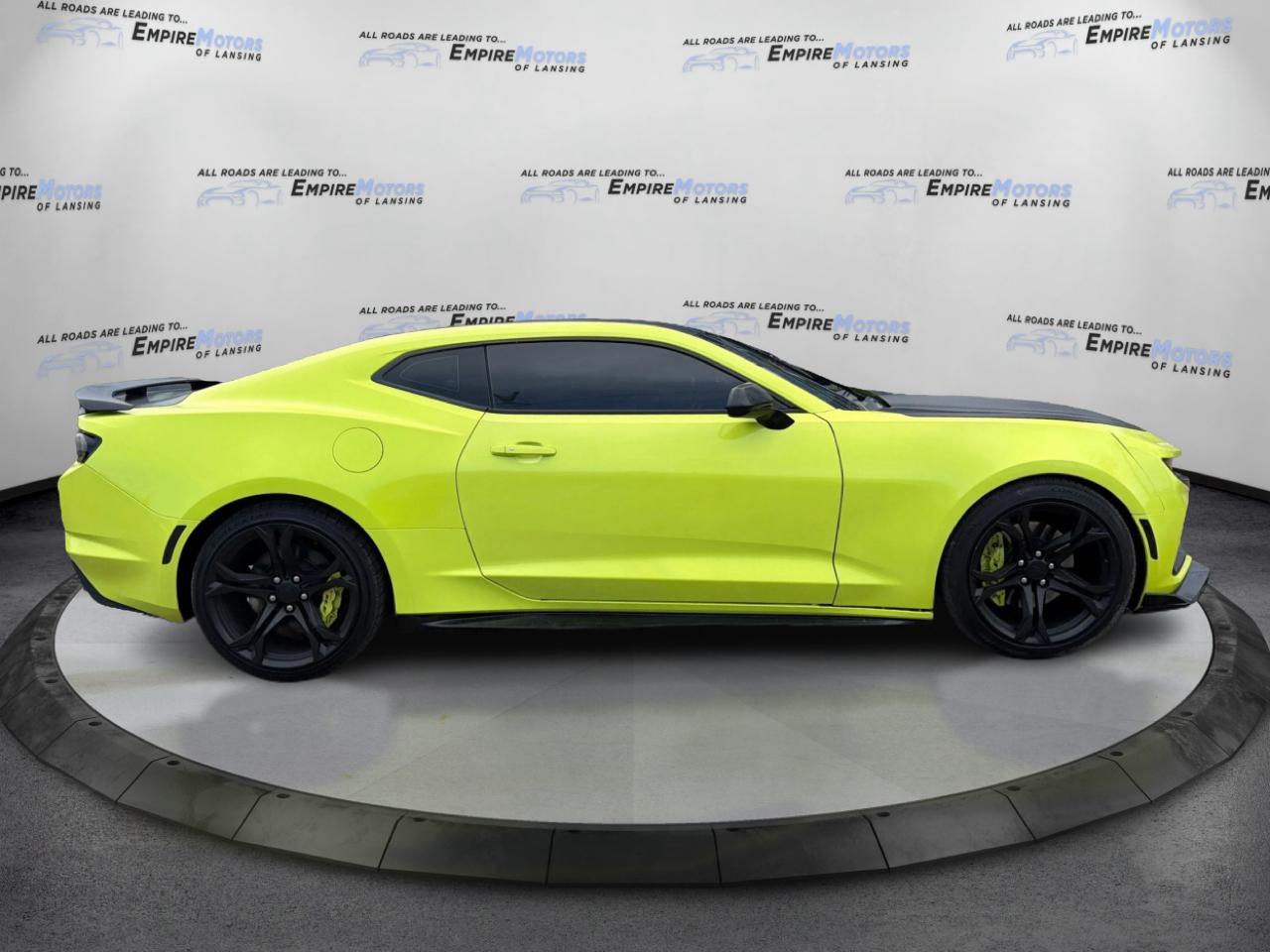 Chevrolet Camaro 2SS Coupe 2019
