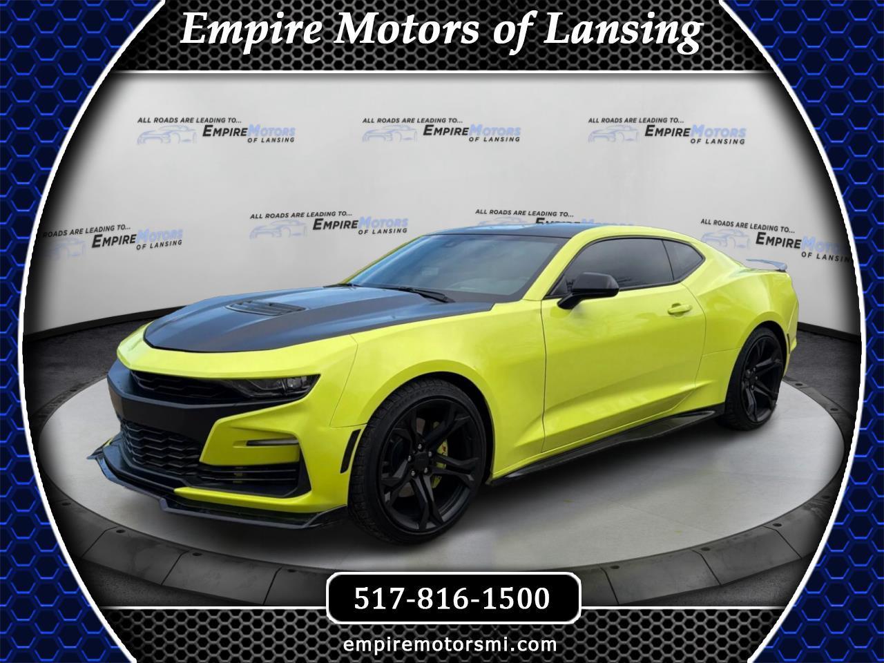 Chevrolet Camaro 2SS Coupe 2019