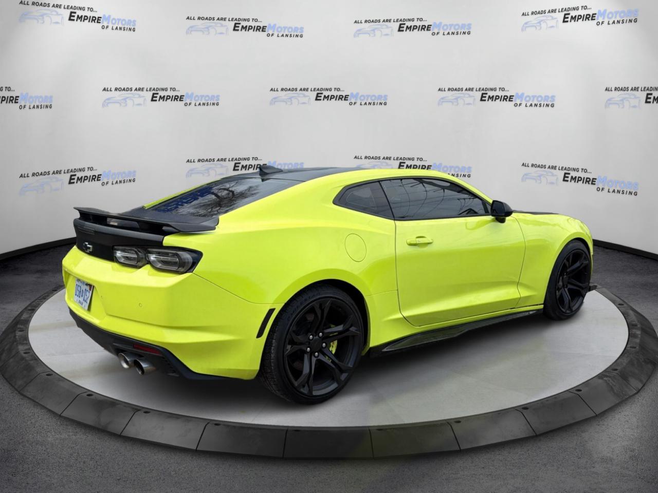 Chevrolet Camaro 2SS Coupe 2019
