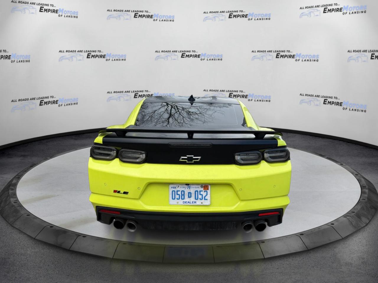 Chevrolet Camaro 2SS Coupe 2019