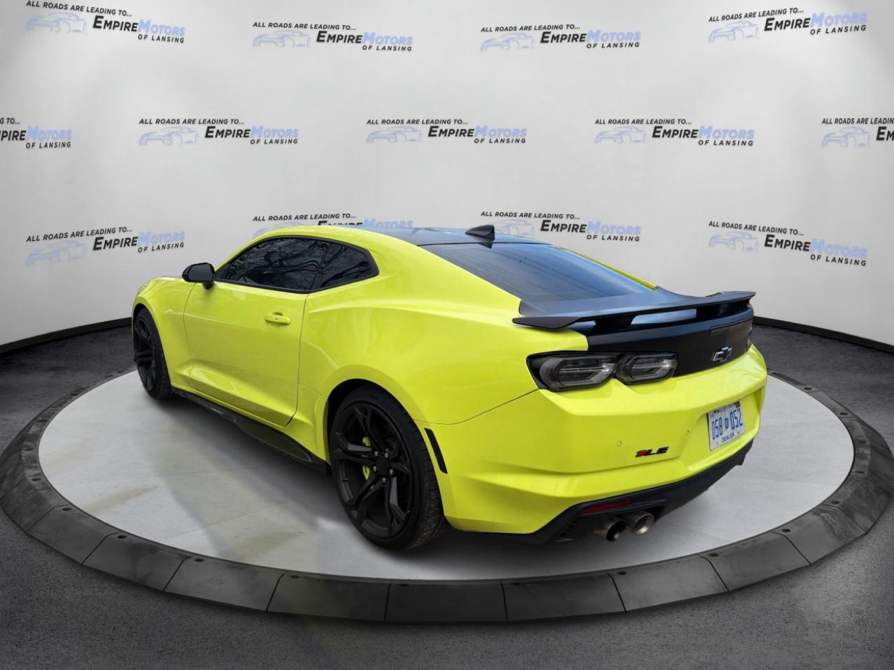 Chevrolet Camaro 2SS Coupe 2019