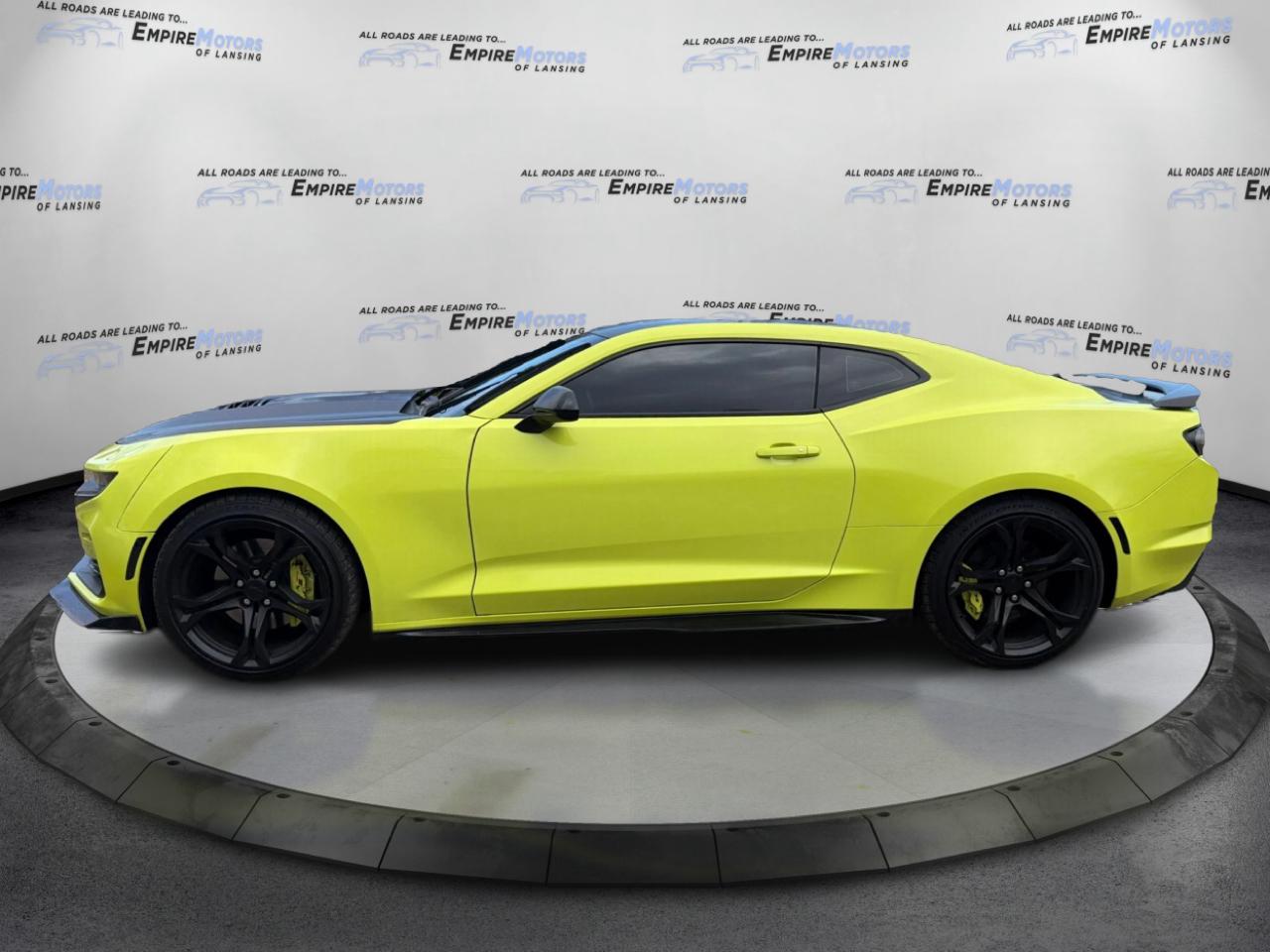 Chevrolet Camaro 2SS Coupe 2019