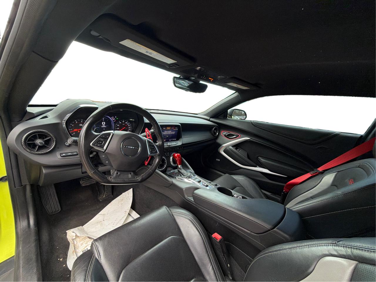 Chevrolet Camaro 2SS Coupe 2019