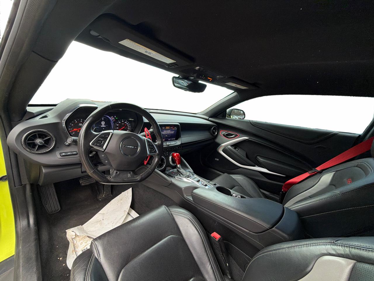 Chevrolet Camaro 2SS Coupe 2019