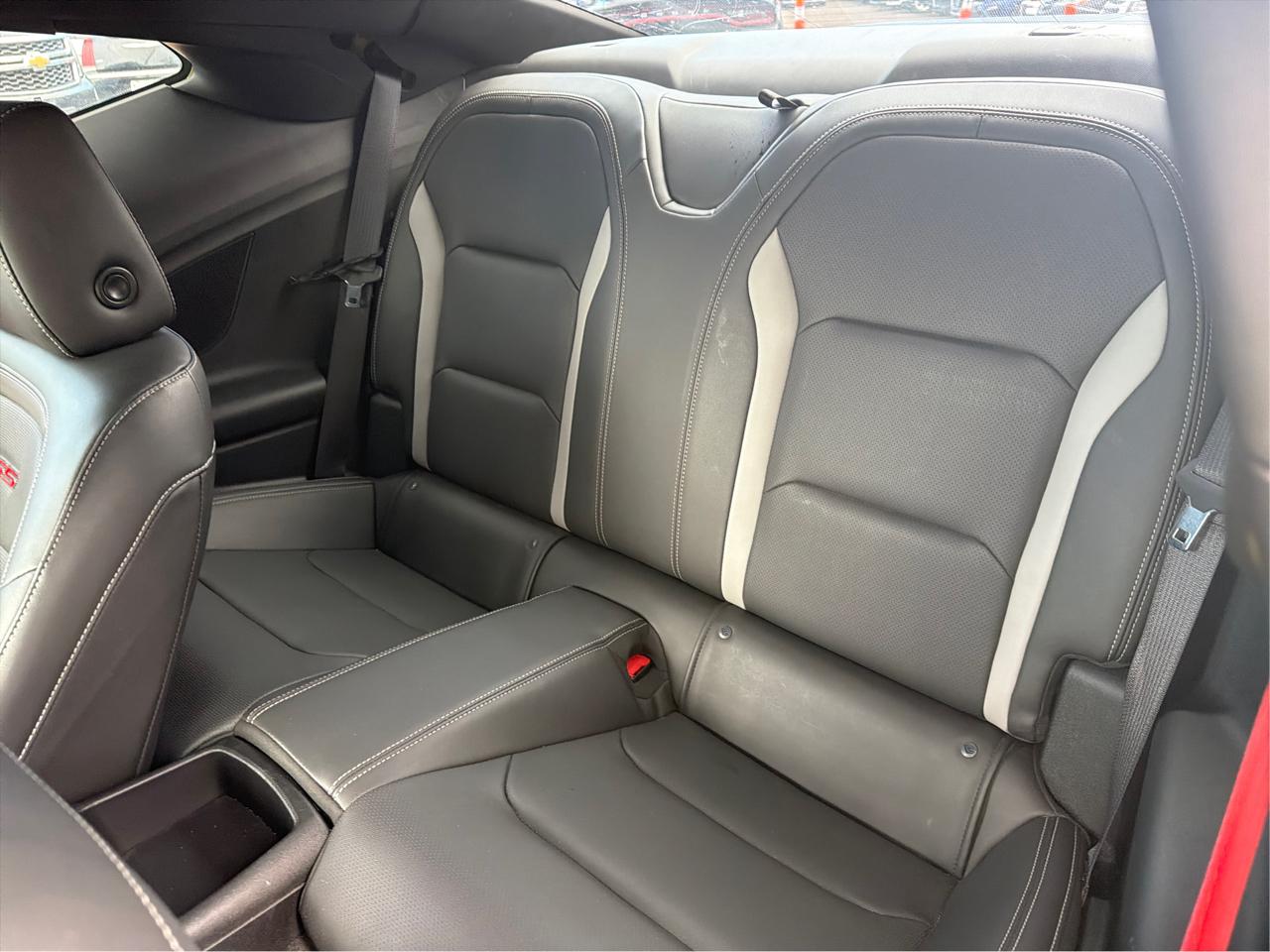 Chevrolet Camaro 2SS Coupe 2019