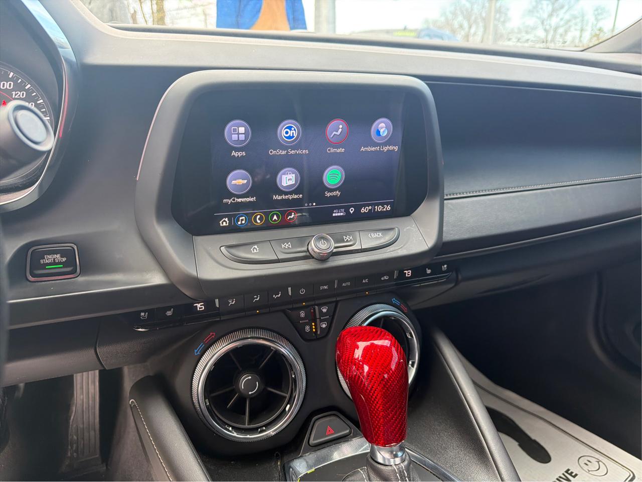 Chevrolet Camaro 2SS Coupe 2019