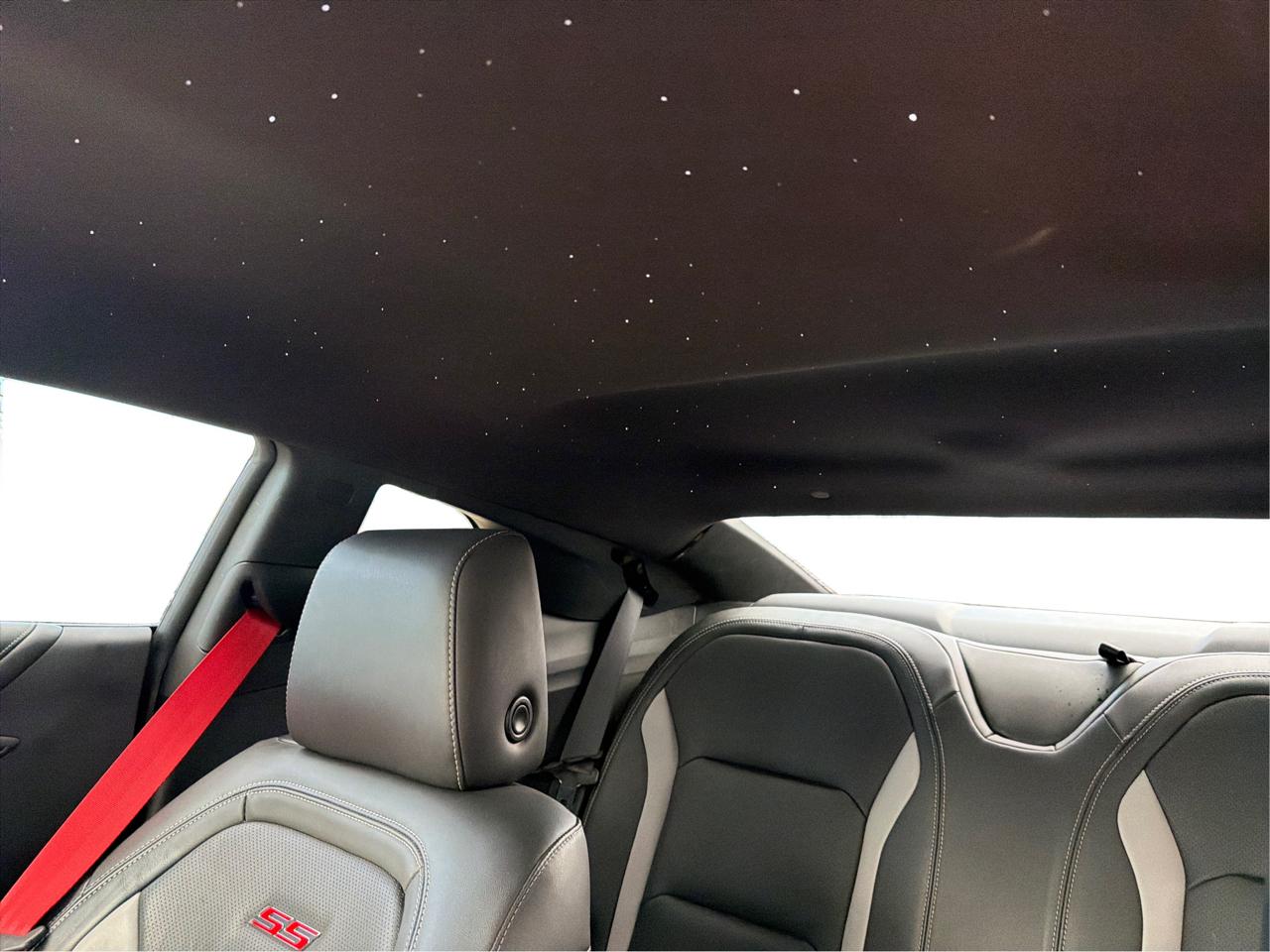 Chevrolet Camaro 2SS Coupe 2019