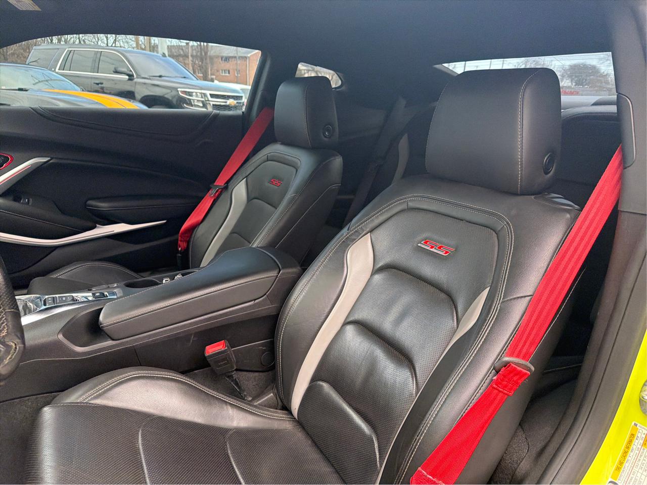 Chevrolet Camaro 2SS Coupe 2019