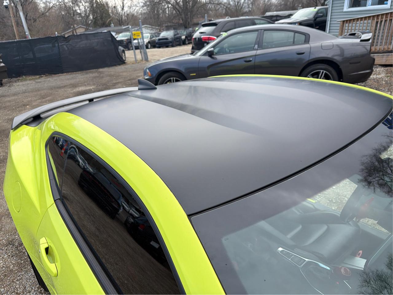 Chevrolet Camaro 2SS Coupe 2019