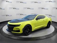 2019 Chevrolet Camaro 
