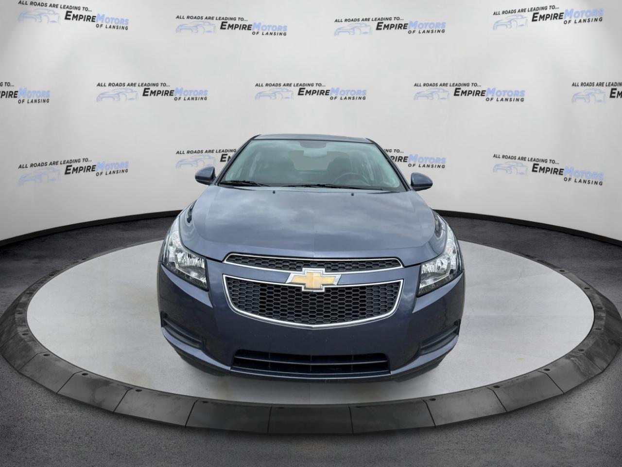 Chevrolet Cruze 1LT Auto 2014