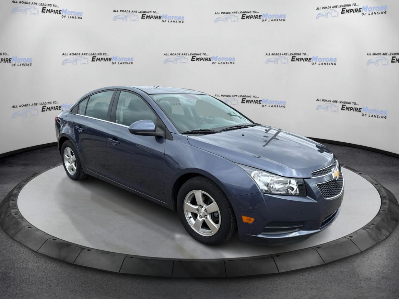 Chevrolet Cruze 1LT Auto 2014