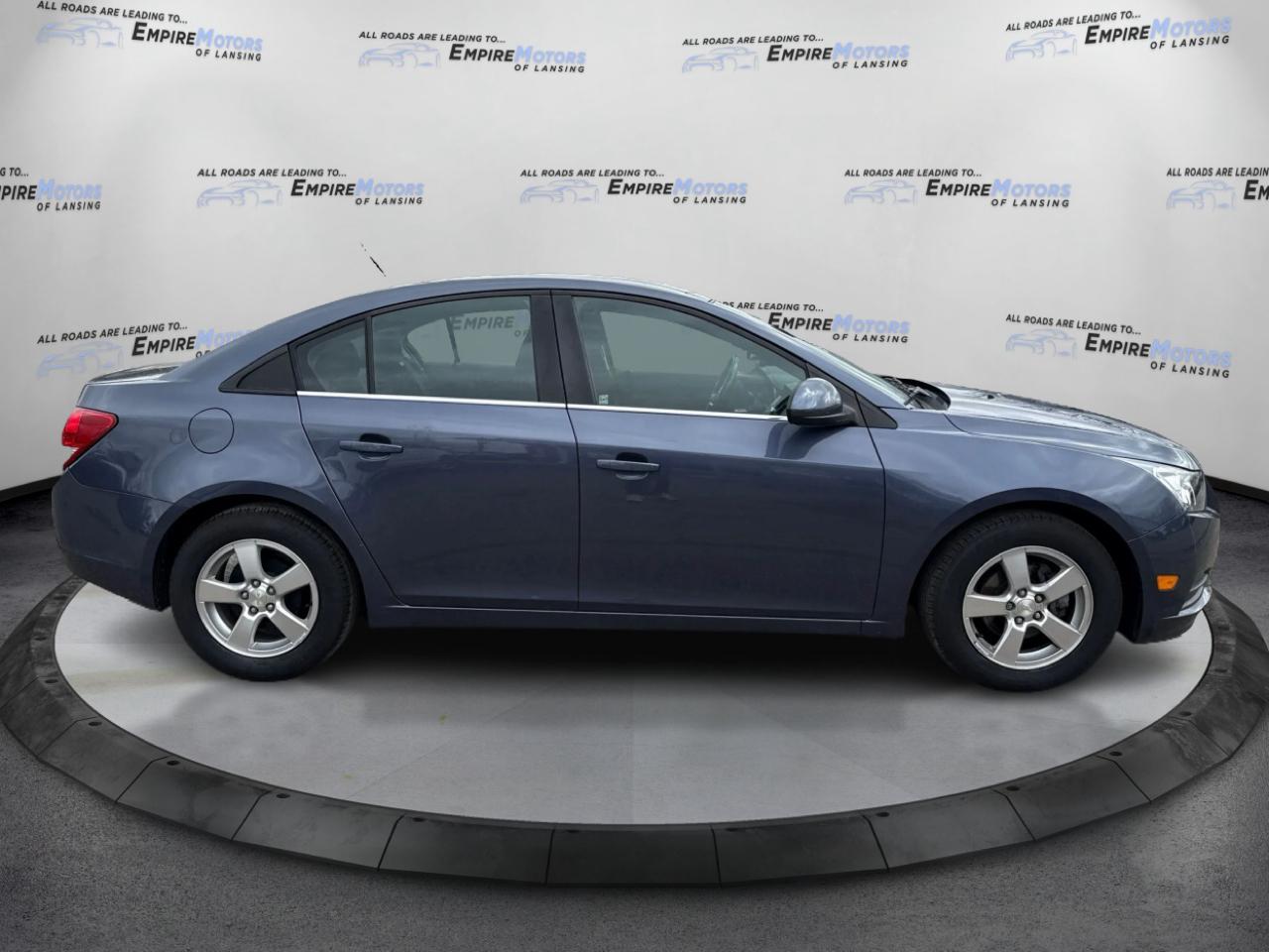 Chevrolet Cruze 1LT Auto 2014