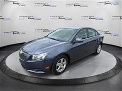 2014 Chevrolet Cruze 