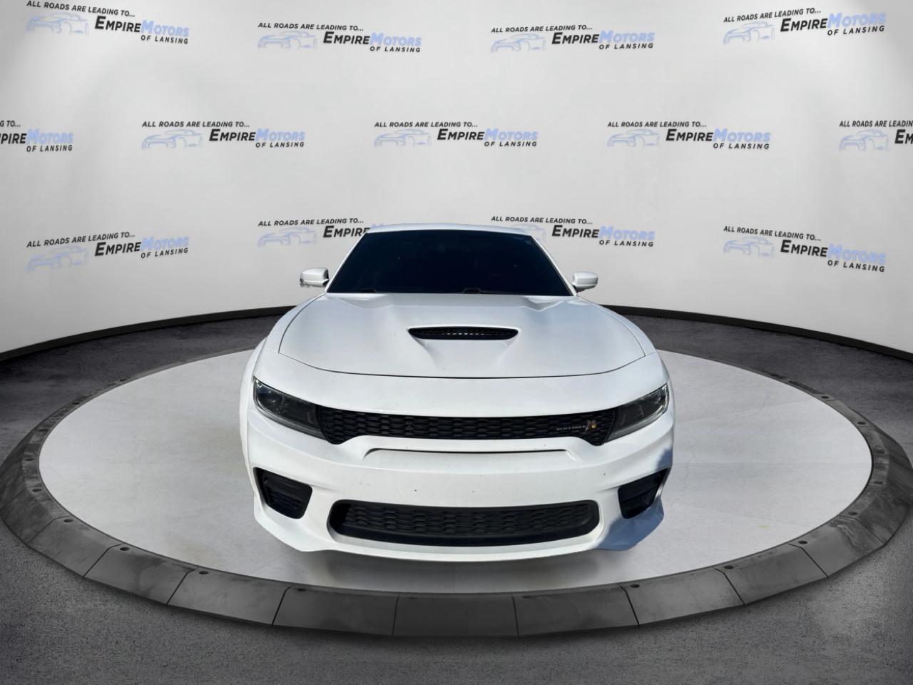 Dodge Charger Scat Pack 2022