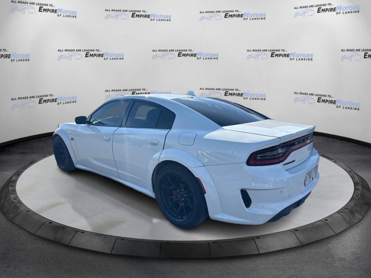 Dodge Charger Scat Pack 2022