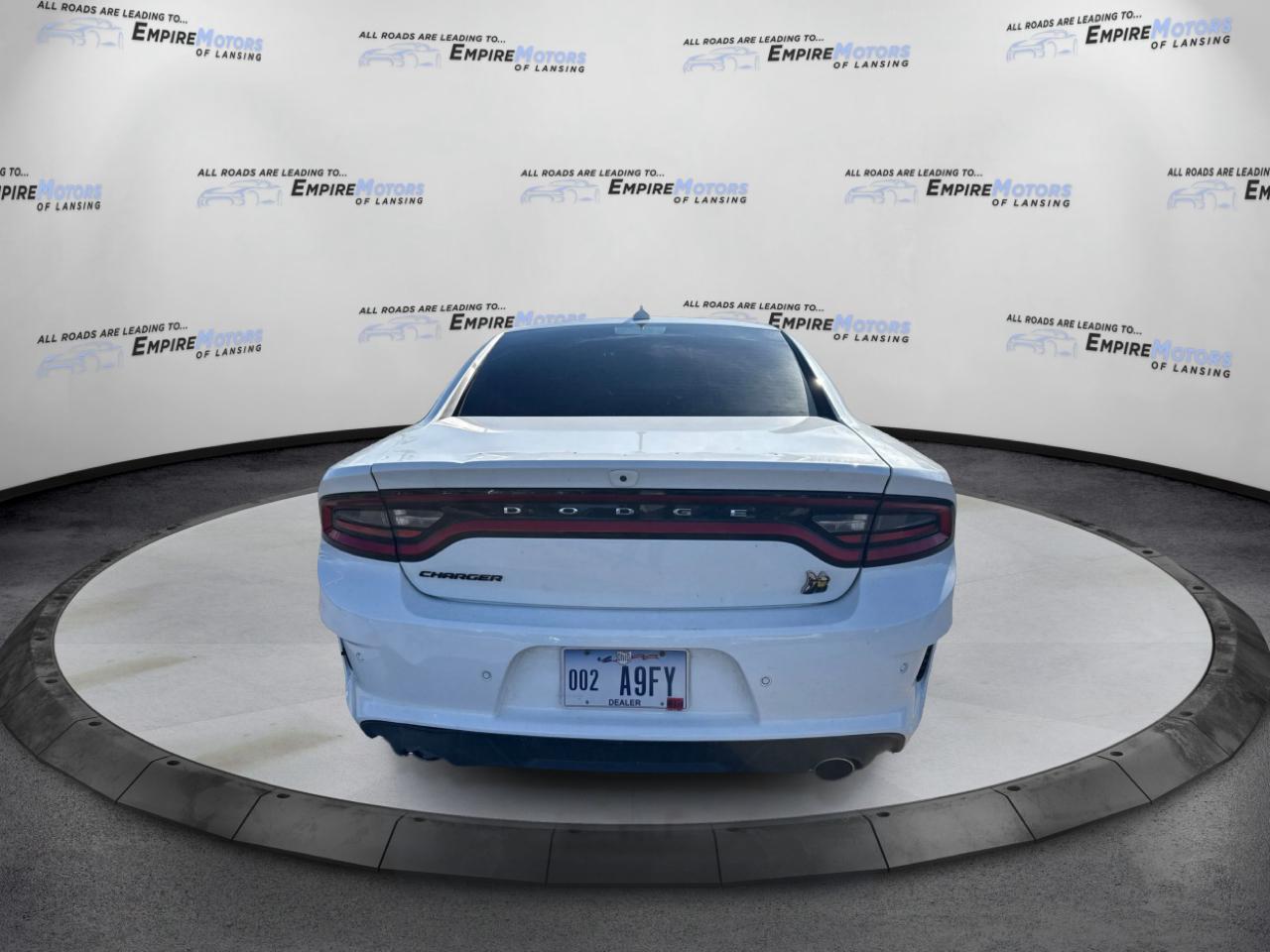 Dodge Charger Scat Pack 2022