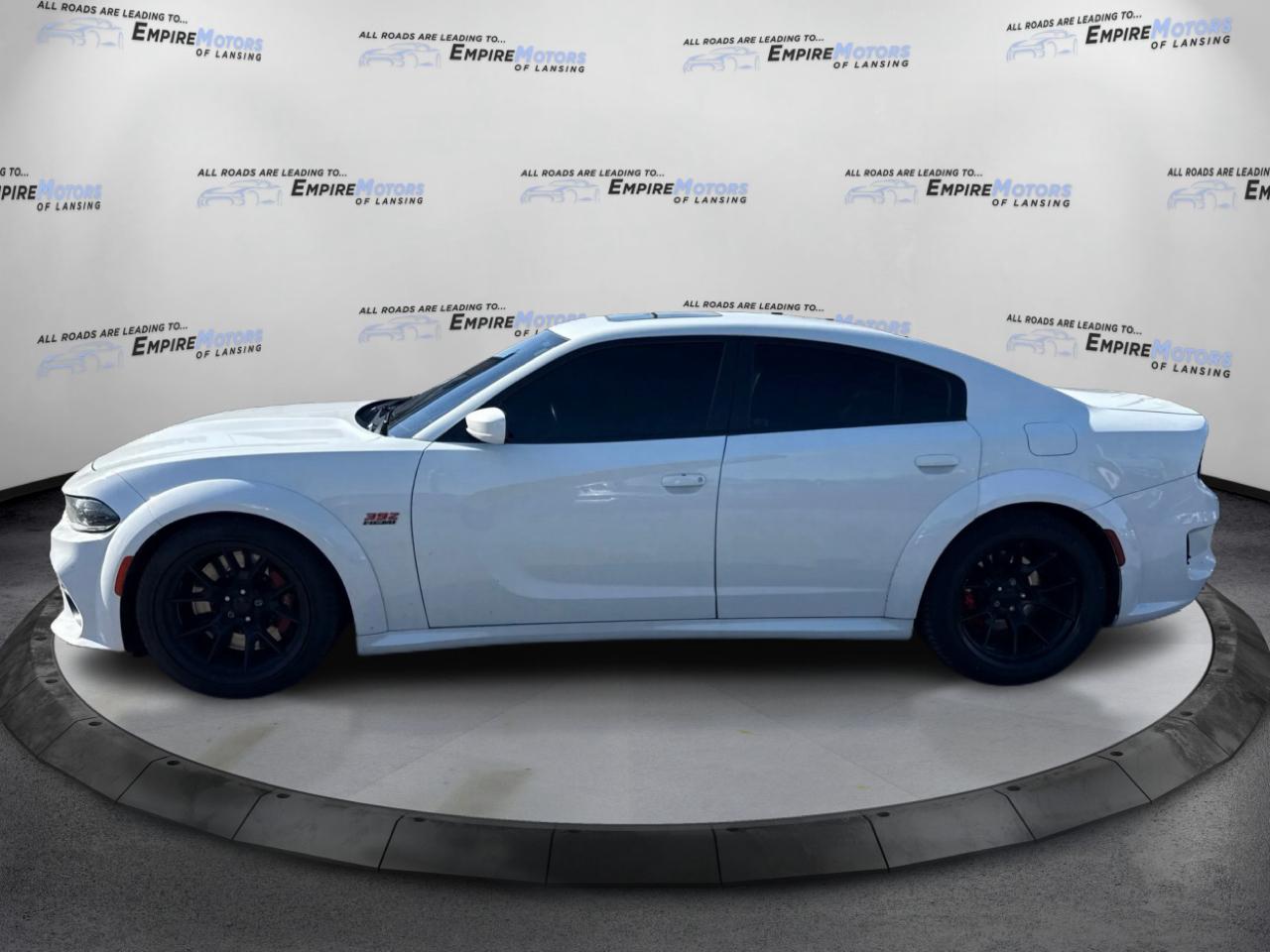 Dodge Charger Scat Pack 2022