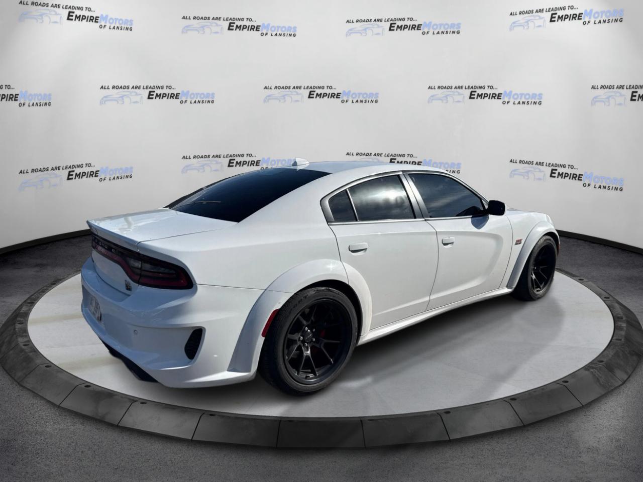 Dodge Charger Scat Pack 2022