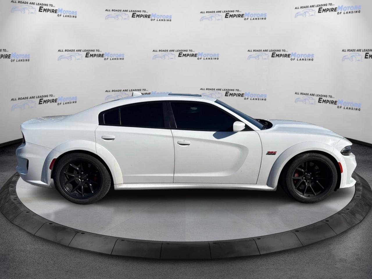 Dodge Charger Scat Pack 2022