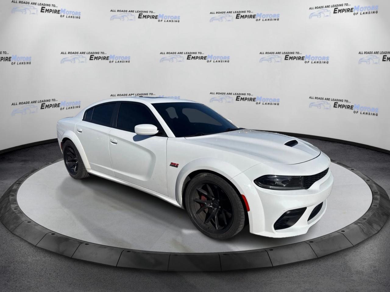Dodge Charger Scat Pack 2022