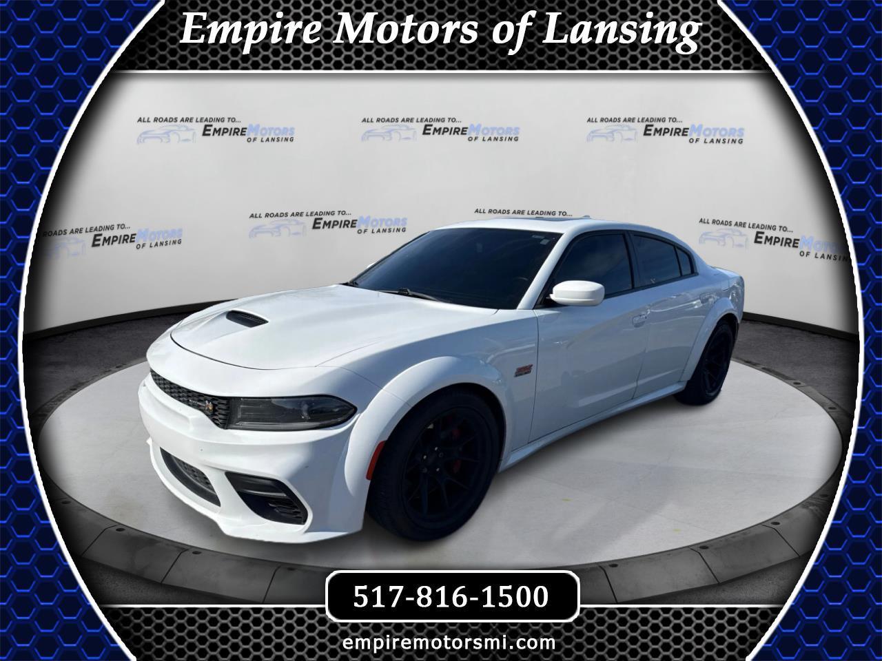 Dodge Charger Scat Pack 2022