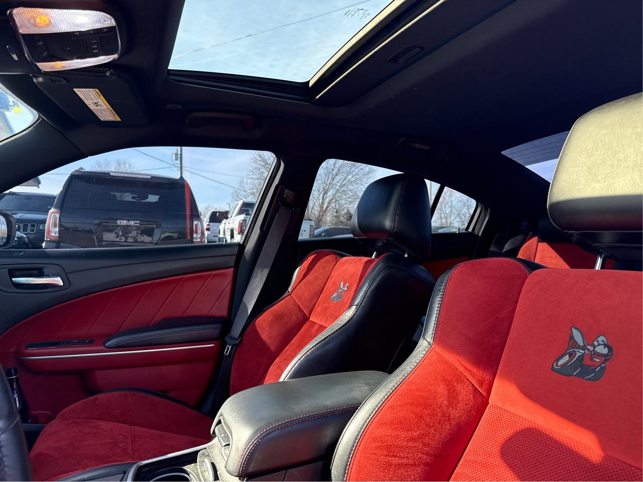 Dodge Charger Scat Pack 2022